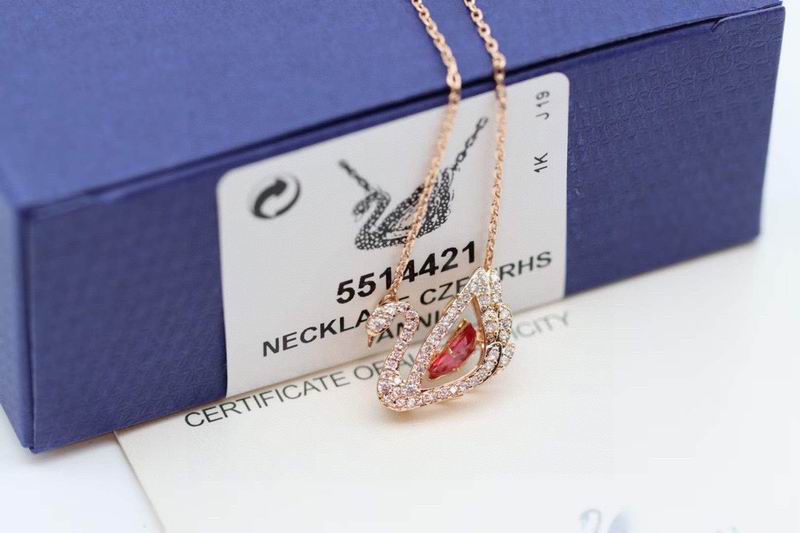 Swarovski Necklace 03yxh93